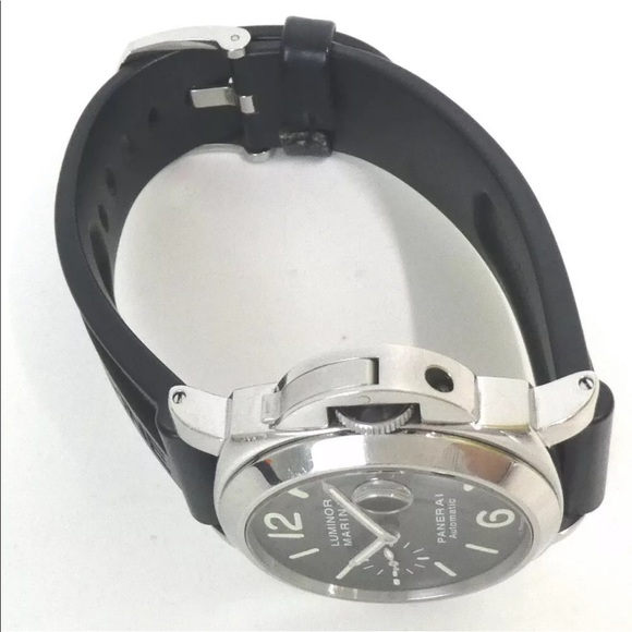 PANERAI Luminor Marina Watch with box - Picture 6 of 8